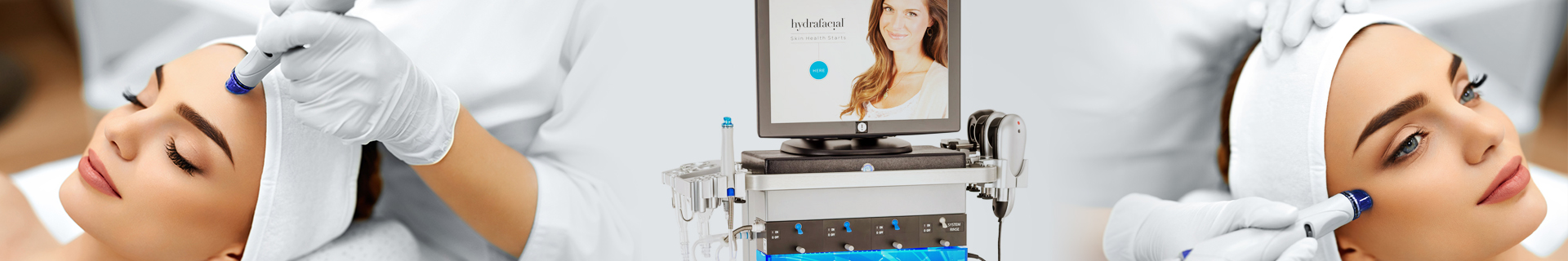 Hydrafacial