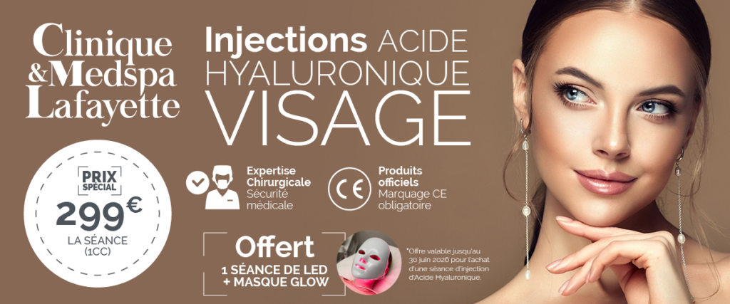 injection Acide Hyaluronique Toulouse
