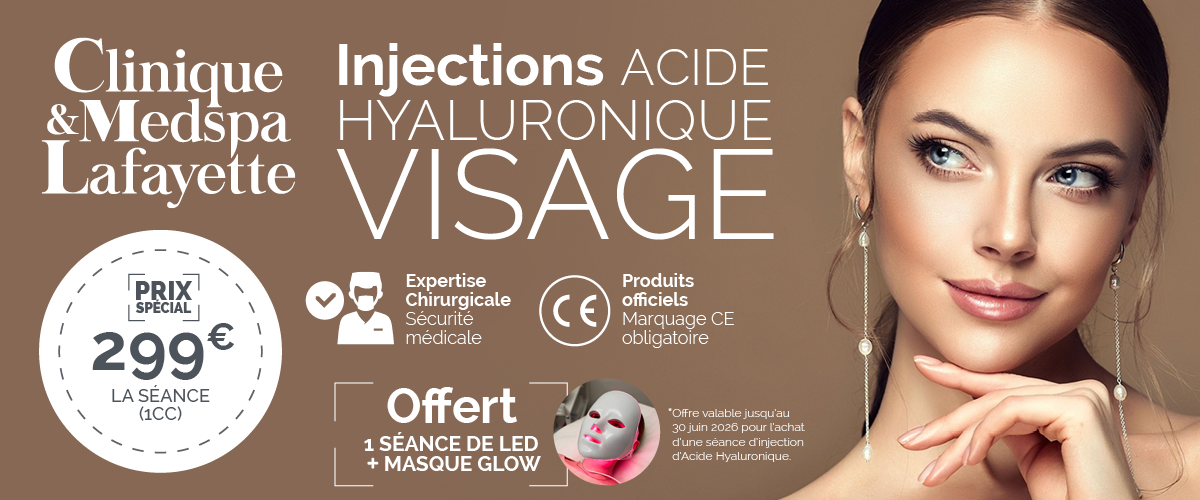 injection Acide Hyaluronique Toulouse
