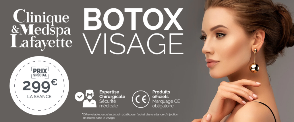 injection Botox Toulouse